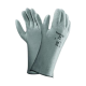 Livingstone Ansell Crusader Flex Heat Resistant Gloves, Grey, Size Extra Large, 36cm, No. 10, 1 Pair, Each