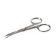Livingstone Hawley Curved Cuticle Scissors, Stainless Steel, 90mm, 19 grams, Each