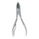 Hawley Pedicure Nail Clippers, 2 Handle Screw Joint, Stainless Steel, Each