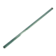 Electrostatic Rod, Glass, 300mm Length x 10mm Diameter, Clear, Very Hard Surface, Each