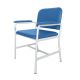 Maxi Shower Chair with Padded Back Seat & Arms