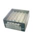  Kenda Glass Ionomer and Compomer Polishing, No. 908C, Large, Coarse, Point, White, 25 per Pack