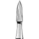 Jet 7903 Tungsten Carbide Burs, Trim and Finishing, Needle Friction Grip, 012, Each