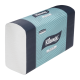 Kleenex Multifold Hand Towels, 1-Ply, 24 x 24cm, White, 150 per Pack, 2400 per Carton