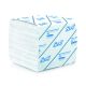 Scott Interleaved Toilet Tissues, 1-Ply, 20.5 x 10cm, White, 500 Sheets per Pack, 36 Packs per Carton