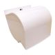Kimberly Clark Roll Towel Dispenser White Enemal Suits Most Roll Towels, Each