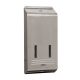 Towel Dispenser, S/s, Lockable(4438/39,4447,4455,4456/57)