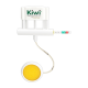 Kiwi Omni Cup, with Traction Force Indicator, 5 per Box