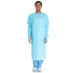 Halyard Thumbs-Up Impervious Film Isolation Gown