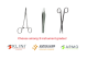 Reusable Suture Pack with SH/B Scissors