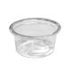 Livingstone PET (Polyethylene Terephthalate) Portion Cups, 14.9ml or 1/2 Ounce Capacity, Clear, Disposable, Recyclable, 5,000 per Carton