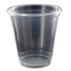 Livingstone Recyclable Plastic Drinking Cups, 225ml, Clear, 50 per Pack, 1,000 per Carton