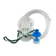 Livingstone Jet Nebuliser Aerosol Mask Set for Adult with Cup and 2 metres Oxygen Tube or Tubing, Each