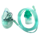 Livingstone Jet Nebuliser Aerosol Mask Set for Child with Cup and 2 metres Oxygen Tube or Tubing, Each