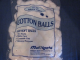Multigate Cotton Balls, Non-Sterile, White, 240 per Pack