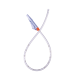 Livingstone Multigate Y-Suction Catheter with Control Vent, 16 FR, 56cm, Soft Clear Tube, Sterile, Orange, 50 per Carton