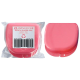 Mouth Guard Box Large, Pink, Each