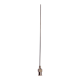 Livingstone Blunt Needle Reusable, 18G X 10 cm Length, Stainless Steel