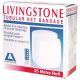Livingstone Tubular Net Bandage Size G, No. 6, Anal/Genital, Flat Width: 55mm, 7.5 metres (unstretched), 25 metres (stretched) per Box