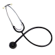 Livingstone Nurse Stethoscope Single Head