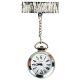 Livingstone Nurses Watches, with Name Plate ad Chain, Each