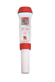 Starter Pen Meter, Measurement Range: 0.00 - 14 pH, 0.0 - 99.0degC, Measurement Resolution: 0.01 pH, Calibration: 3 Point, Each