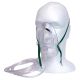 Livingstone Oxygen Mask, with 2 metres Oxygen Tube or Tubing, Adult, Each