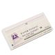 Livingstone Absorbent Paper Points, ISO Size No. 15, 6 Compartments, Biodegradable, Sterile, White, 200 per Box