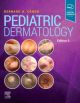 Pediatric Dermatology 5th Edition