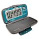 STEPS Pedometer - Blue - clearance
