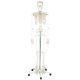 Human Skeleton Model, 180cm (Qh3302), with Stand, Each