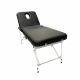 Portable Massage Table - 3 section Navy Blue