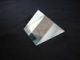 Prism, Glass, 38L x 28H mm, 90deg 60deg 30deg, Right Angled, Each