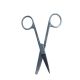 Livingstone Dissecting Scissors, 11cm, 17g, Curved, Theatre Quality, Each