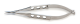Livingstone Vannas Scissors, 11cm, Straight, Stainless Steel, Each