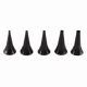 Riester reusable ear and nasal specula for pen-scope, ri-mini, pocket instruments, ri-scope L1/L2 pack of 10