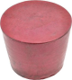 Solid Rubber Stopper, 44mm Base x 54mm Top x 43mm Height, Each
