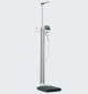 seca 787 - Digital Column Scale with Eye-Level Display & Height Rod