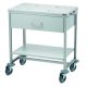 seca 403 - Baby Scales Cart with Drawer & Shelf