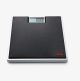 seca 803 - Electronic Flat Scale with Black Rubber Platform - Capacity 150kg