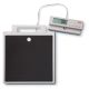 seca 869 - Electronic Flat Scales with Cable Remote Display - Capacity 250kg