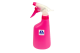 Livingstone Trigger Sprayer Bottle, Suitable for Alcohol and Water, 500ml, Recyclable Plastic, Pink, Each