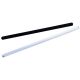 Livingstone Stirring Rod, Glass, 6mm Diameter x 120mm Length, with Round Ends, Each