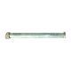 Livingstone Stirring Rod, Glass, 12mm Diameter x 130mm Length, with Round Ends, Each