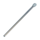 Livingstone Stirring Rod, Glass, 6mm Diameter x 150mm Length, with Paddle Ends, 10 per Pack