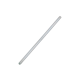 Livingstone Stirring Rod, Glass, 8mm Diameter x 300mm Length, with Round Ends, Each
