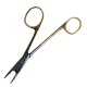 Livingstone Gillies Needle Holders, 16cm, Stainless Steel, with Tungsten Carbide, Each