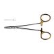 Livingstone Halsey Needle Holders, Smooth Jaws, 13cm, Stainless Steel, with Tungsten Carbide, Each