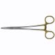 Livingstone Mayo Hegar Needle Holder, 18cm, Stainless Steel, with Tungsten Carbide, Each