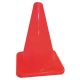 Livingstone Traffic Cone PVC Red, 45 cm high, without Reflective Collar